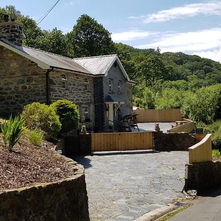 Hilltop Cottage/ Penrhiw Maentwrog Exterior foto