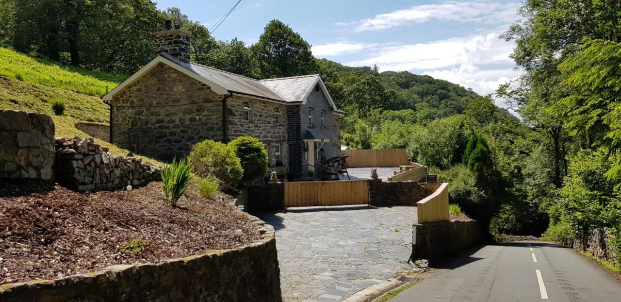 Hilltop Cottage/ Penrhiw Maentwrog Exterior foto