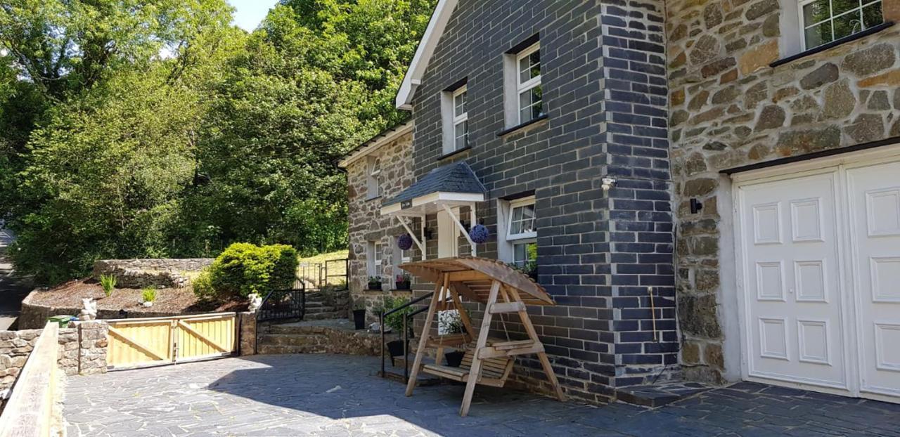 Hilltop Cottage/ Penrhiw Maentwrog Exterior foto