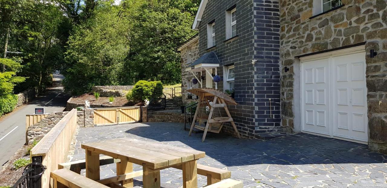 Hilltop Cottage/ Penrhiw Maentwrog Exterior foto