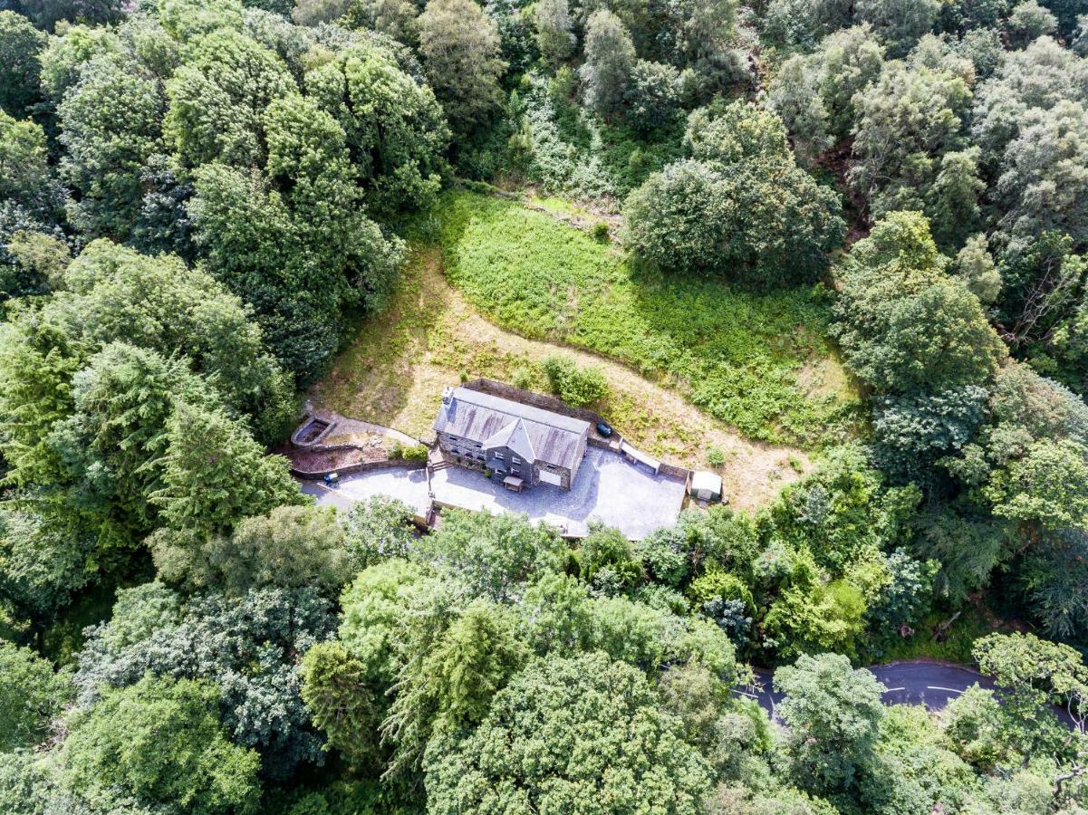 Hilltop Cottage/ Penrhiw Maentwrog Exterior foto