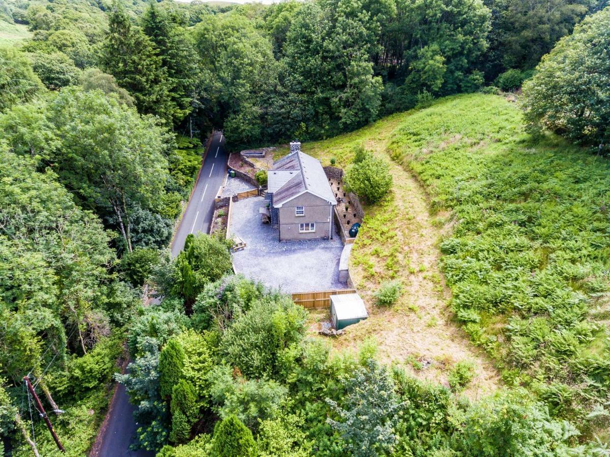 Hilltop Cottage/ Penrhiw Maentwrog Exterior foto