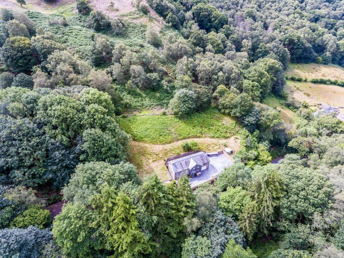 Hilltop Cottage/ Penrhiw Maentwrog Exterior foto