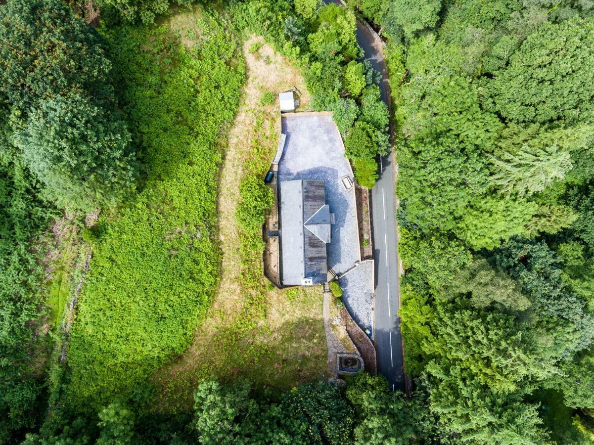 Hilltop Cottage/ Penrhiw Maentwrog Exterior foto